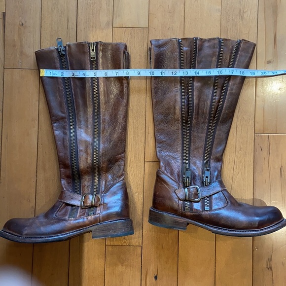 Bed Stu leather boots - Picture 6 of 8